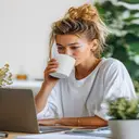 POWCAN by Meoky Gobelet à lait blanc - 236 ml image 6