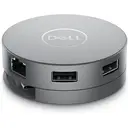 DELL Pro 7-in-1 USB-C Travel Adapter - DA310 image 0