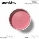 The Lab Co. Luxury Scented Candle | 20hrs Burn Time | Energising Fragrance with Grapefruit, Amber and Eucalyptus | 100% Vegan Soy Wax | 90g wax weight image 6