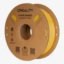 Creality Hyper PLA Gold-Filament 1,75 mm, Hochgeschwindigkeit 30–600 mm/s, Formgenauigkeit ±0,02 mm, kompatibel mit den meisten FDM-3D-Druckern, 1 kg (2,2 lbs) Spule image 3