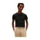 Tommy Hilfiger T-shirt slim stretch à col rond pour homme - taille XL, noir image 0