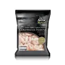 Arctic Royal Black Bag Premium Cooked/Peeled Coldwater Prawns Extra Large 454 g (400g net) image 0