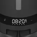 Petlibro Granary Dual Tray Automatic Feeder - 5L, Black, Timed Dry Food Feeder, Touch Controls image 5