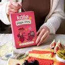 Kallo Beetroot & Three Seeds Thins 100g image 1