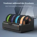 ANYCUBIC x JOYBUY Kobra 3 Max Combo Großformat Multicolor 3D-Drucker mit 420×420×500 mm Druckraum und bis zu 600 mm/s Druckgeschwindigkeit image 6