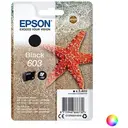 Epson C13T03U14010 inktcartridge, 1 stuk, origineel standaard rendement, zwart image 7