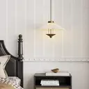 Murgall Rouleau de papier peint adhésif 3D Rococo beige - 44 x 305 cm image 0