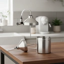 Krups XS600010 - Kit auto-cappuccino, mousseur de lait, compatible lave-vaisselle image 1