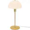 Lampe à poser ELLEN 20 métal laiton IP20 E14 - Nordlux, Intérieur image 1