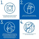 DUREX Extra Safe Préservatifs double sécurité - 12 pièces image 3