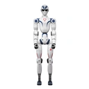 Auf Lager, Lieferung am nächsten Tag | 249,5 € Gutschrift bei Bestellung | Unitree R1 Air Humanoider Roboter, Embodiment Intelligence, Monokamera, 20 Freiheitsgrade, Intelligente Interaktion mit integriertem KI-Sprachmodell, Blau-Weiß image 1