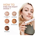 Erborian BB Face Cream AU Ginseng SPF20 40ml - Chocolate image 2