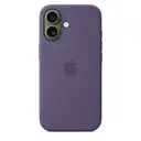 Apple coque en silicone iPhone 17 - Brouillard violet image 2
