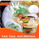 MAMA Chicken Bowl Noodles 65g image 1