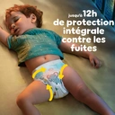 Pampers Baby-Dry Maxi Pack, Taille 7, 70 couches image 3