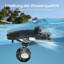 Aiper Experts Duo - Scuba V3 Poolroboter mit KI-Vision, kabellos & EcoSurfer S2 Solar-Poolskimmer, 360°-Komplettreinigung (vom Boden bis zur Oberfläche), intelligentes Parken, App-Steuerung & OTA-Updates image 6