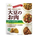 Marukome Soy Lab Dried Soy Meat Block 90g image 0