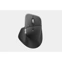 logitech MX Master 4 voor zakelijk gebruik, draadloze muis, 8K DPI, Logi Bolt-ontvanger, Bluetooth, opladen via USB-C, grafiet image 0