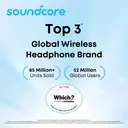 Soundcore Sport X20 Wireless Noise-Cancelling Earbuds image 1