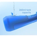 Ordo Hydro Water Flosser, Cordless Waterproof Oral Irrigator, 3 Pressure Settings, Portable, Rechargeable Electric Sonic Flosser, Arctic Blue image 3