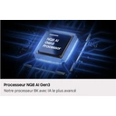 Samsung TQ65QN990F Smart TV Neo QLED 8K - 65 pouces - 165 cm image 1