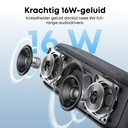 Soundcore Select 3 Enceinte Bluetooth Stéréo Noire image 1