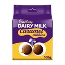 Cadbury Dairy Milk Caramel Nibbles 100g image 0
