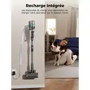 Proscenic P16 Aspirateur sans fil léger et rechargeable pour poils d'animaux image 7