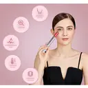 Qiweiny rotierende Augenmassagestange Anti-Aging-Augenpflegegerät image 3
