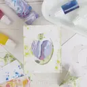 House of Crafts Creative Marbling Kit image 2