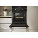 Hoover HO6 C5B3YTX H-Oven 500 Built-In Smart Pyrolytic Oven 70L - Stainless Steel - A+ Rated image 2