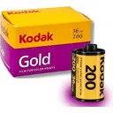 Kodak Gold 200 ISO Pellicule - 135 mm - 36 expositions image 1