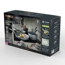 Tower Cavaletto 5 Piece Cookware Set - Grey & Rose Gold image 9