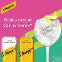 Schweppes Slimline Tonic Water 1L image 2
