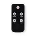 Morphy Richards HeatFlux 2kW Upright Fan Heater with Remote Control – Grey, 825201 image 2