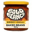 Bold Bean Smoky Chili Baked Beans 325g image 2
