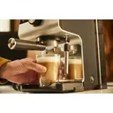 Krups Authentic+ C40 XP384G - Pistonmachine - Inclusief melkopschuimer - Stijlvol design - Compact - Geschikt voor espresso en latte image 5