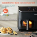 COSORI R901 Édition Chef Friteuse sans huile double - 8,5 L image 5