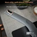 Tower Cavaletto 5 Piece Cookware Set - Grey & Rose Gold image 5