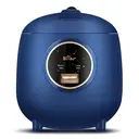 Bear Cuiseur à riz 1,2 L, 200-238 W, pour 1 à 2 personnes, maintien au chaud automatique, cuve intérieure antiadhésive 1,2 L, conception à bouton unique image 0