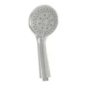 Croydex Amalfi Shower Head with 5 Settings - Chrome image 0