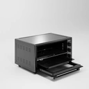 Wiggo WMO-E456 (B) mini-oven 2000 W 45 L zwart image 2