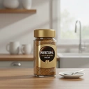 NESCAFE Gold Blend Decaf Coffee 190g image 3