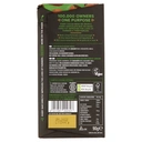 Divine Chocolate Dark Choc Hazelnut Truffle 90g image 2