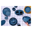 BJÖRN SCANDI Théière bleu marine - 1,3 L image 4