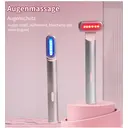 Qiweiny rotierende Augenmassagestange Anti-Aging-Augenpflegegerät image 2