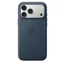 APPLE Coque texturée pour iPhone 17 Pro Max - Bleu image 1