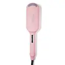 Tymo ROVY 32mm Negative Ion 3-Barrel Waver, Trendy Curler, Ceramic-Heated Barrel, Deep Waves, 9 Temperature Settings, Negative Ion Technology, Beginner-Friendly, Easy to Use, Pink, Top Gift Picks image 1