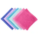Sorbo Pack of 6 Extra Large Microfibre Cleaning Cloths, Multipurpose Cleaning Towels, Streak-free, Super Absorbent and Washable Cloth Duster Suitable for Car Cleaning, House, Kitchen, Windows image 2
