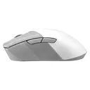 ASUS ROG Gladius III Sans Fil Aimpoint - Blanc image 2